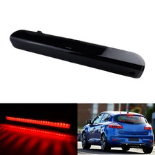 Schwarz LED Bremsleuchte für Renault Megane III 2008/09/2010/11/12/13/14/15/16