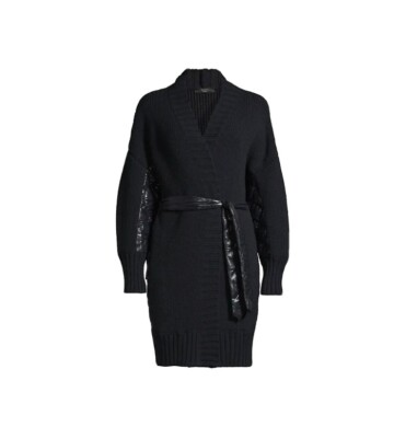 BNWT Max Mara Weekend wool cardigan
