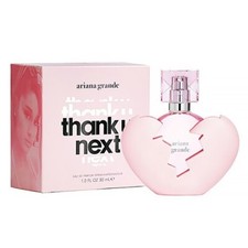 NEW Thank U Next By Ariana Grande Eau De Parfume, 1.0 Fl Oz