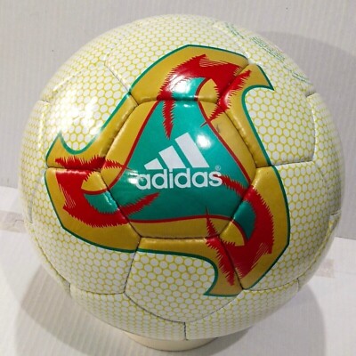 Adidas Fevernova Official Match Ball FIFA World Cup 2002 Soccer