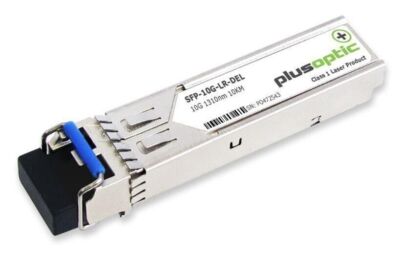 PlusOptic SFP-10G-LR-PLUX: Dell kompatibler SFP+ Transceiver