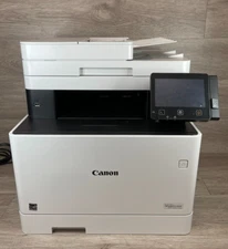 Canon ImageClass MF733CDW Color Laser All-In-One Printer (Plus toners) 7173 page