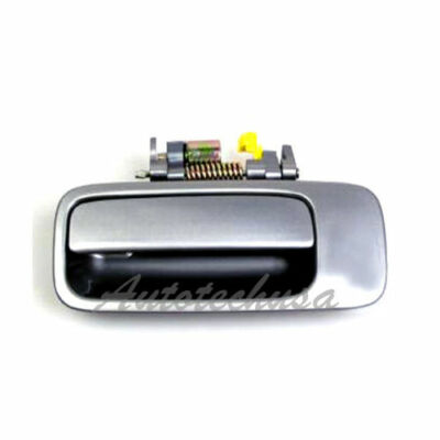 B447 For Toyota Camry 97-01 ANTIQUE SAGE PEARL 1B2 Door Handle Rear Driver LEFT