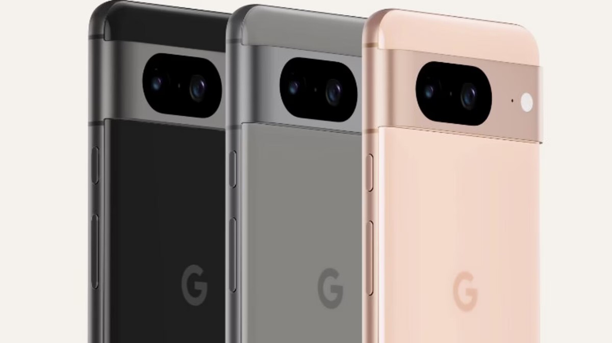 Google Pixel 8 5G 128 256GB 6.2