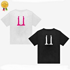 G-DRAGON Übermensch Short Sleeve T-Shirt in 2 Colors - Authentic 🔸Tracking🔸