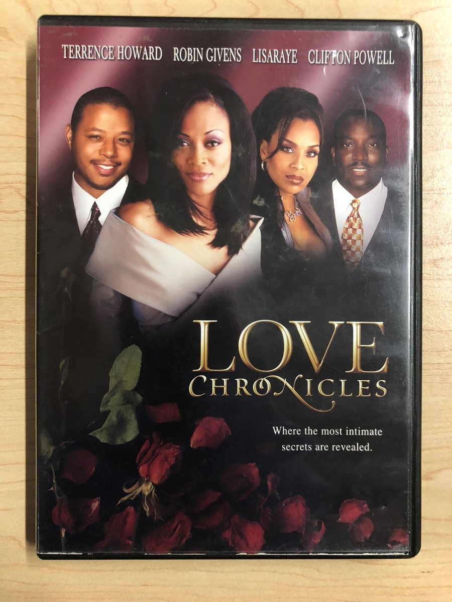 Love Chronicles (DVD, 2003) - J1231 634991241229| eBay