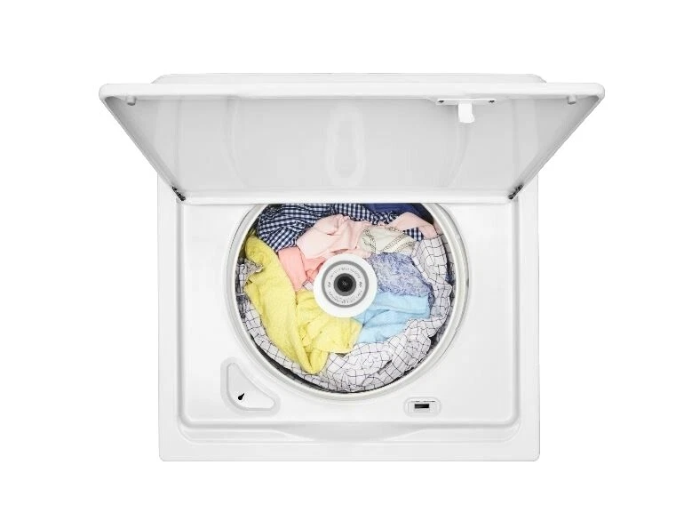 Whirlpool White Washing Machines