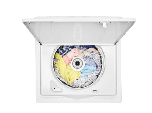 Coperchio/porta superiore completa lavatrice 481010846026
