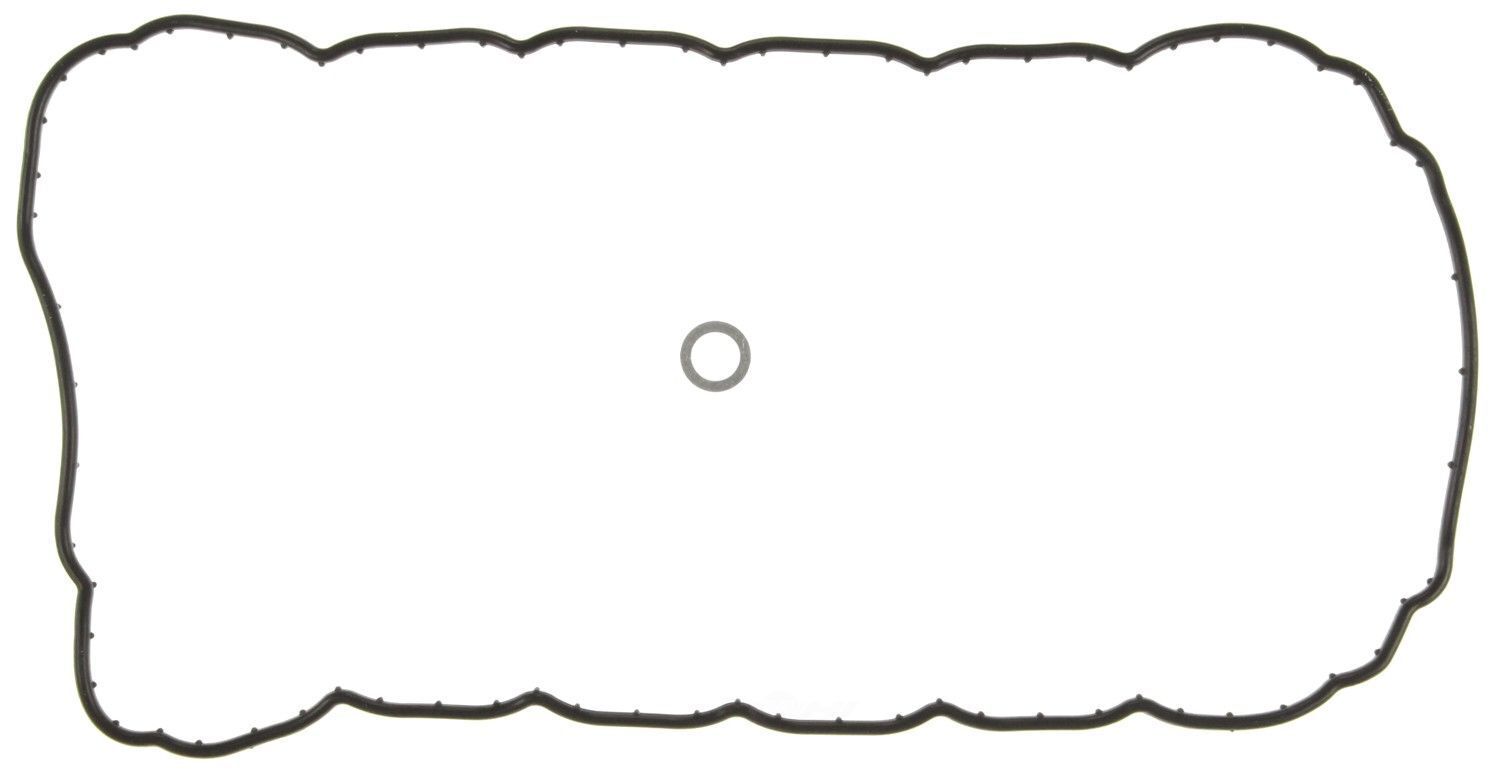 Engine Oil Pan Gasket SetEng Code D16Y8 Mahle OS32230 eBay