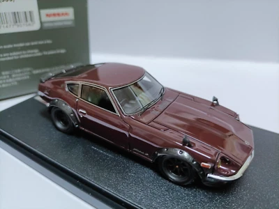 【尾張小牧店】 中古 1/43 Nissan Fairlady Z（S30）Red【IG0024】 【727】 IG 1/43 Nissan Fairlady Z-G HS30 Red | eBay