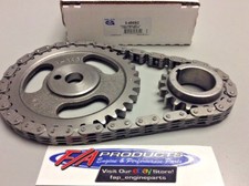 Oldsmobile V8 260 307 330 350 403 455 Engines Timing Set-stock Melling 3-498sc