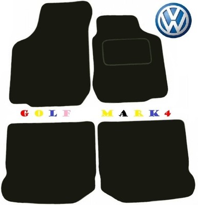 Vw Beetle Tailored Car Mats Deluxe Quality 2005 2004 2003