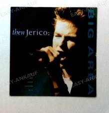 Then Jerico - Big Area GER 7in 1988 '