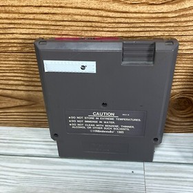 MagMax (Nintendo Entertainment System, 1988) NES Cartridge Sleeve & Manual