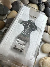 Rolex Coffin Box (Travel case with Polystyrene Inner)