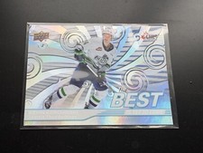 2023-24 Upper Deck CHL - BYC-33 Kevin Korchinski - The Best Is Yet To Come