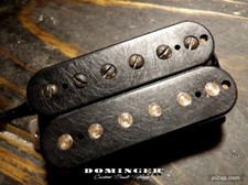 DOMINGER RELIC humbucker  fits Gibson, ESP, Fender, PRS, Ibanez, Schecter,