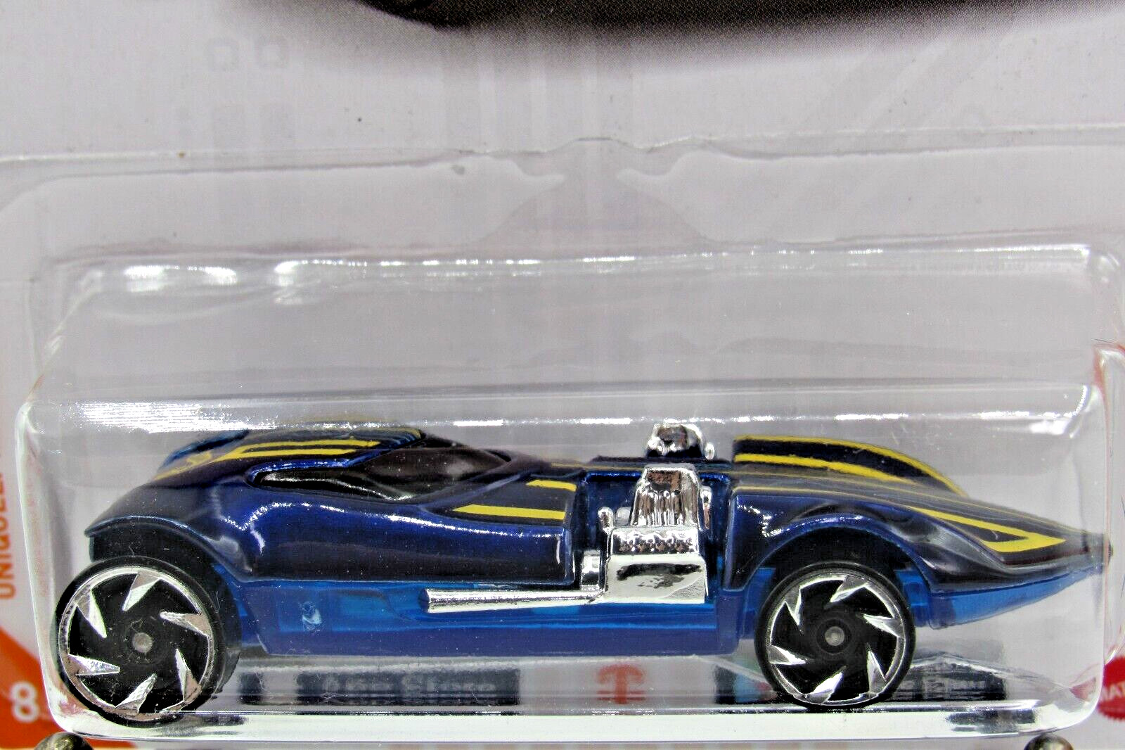 HOT WHEELS VHTF 2021 ID CHASE SERIES TWIN MILL AminoTher