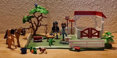 Playmobil Horses of Waterfall 71470 pas cher, Promenade à cheval (Pack de Démarrage