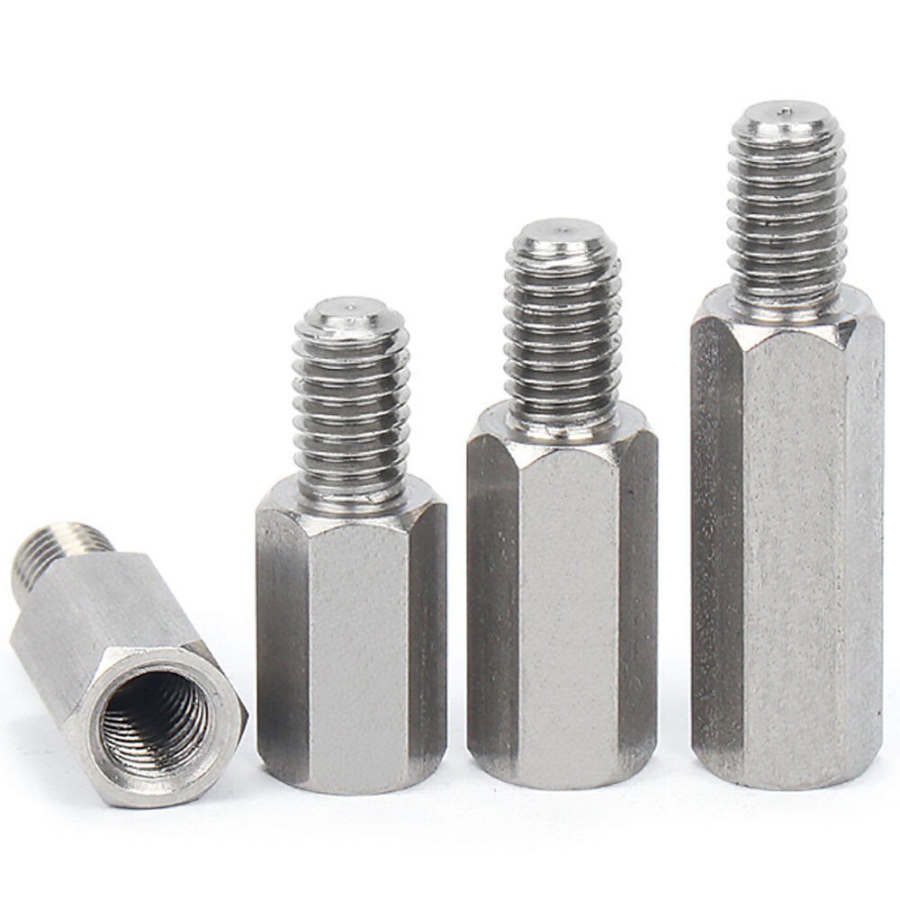 M3 Standoff Spacer Stud, Colonne ronde de fixation, Large Application