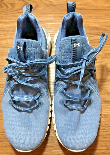 Zapatos para correr Under Armour HOVR SLK EVO para hombre talla 10.5 3021457-400 UA - Imagen 3 de 7