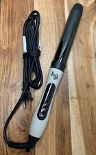 L'ange Ondule 32mm Titanium Curling Wand Lange HT0273 Blush Hair Curling Iron