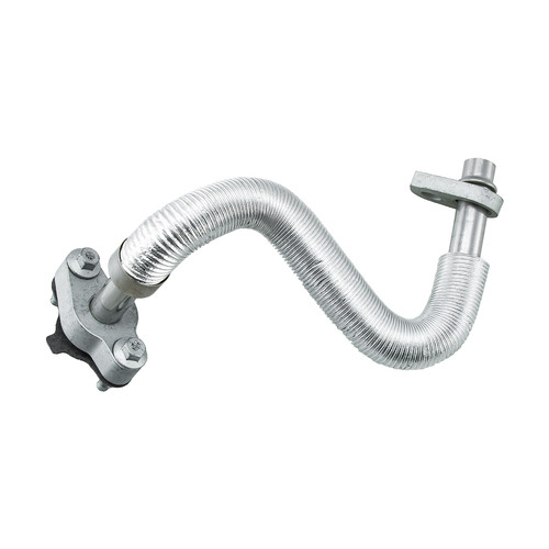 EGR Tube for 2004 2005 2006 Chevrolet Malibu Pontiac G6 3.5L V6 12586606 - Bild 2 von 5
