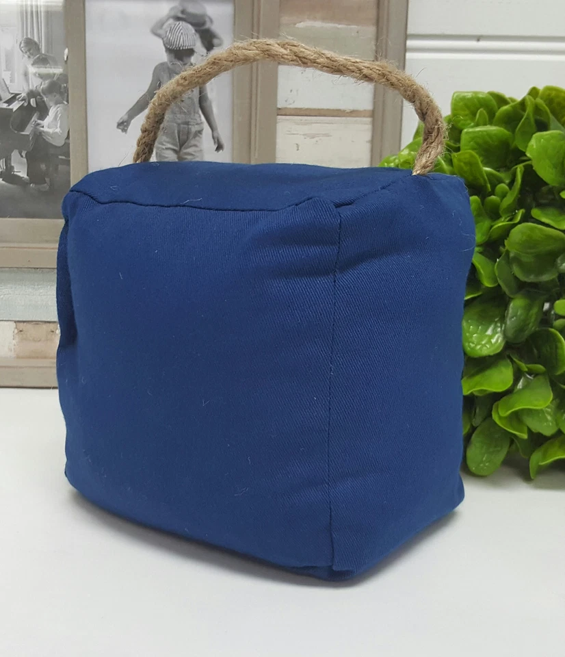 "Love is an open door" Cube door stop 1.5kg - 6033love - image 2 of 2