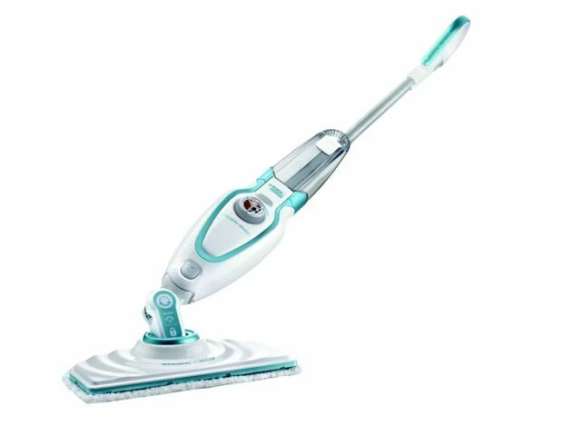 Pulitori a vapore blu BLACK+DECKER