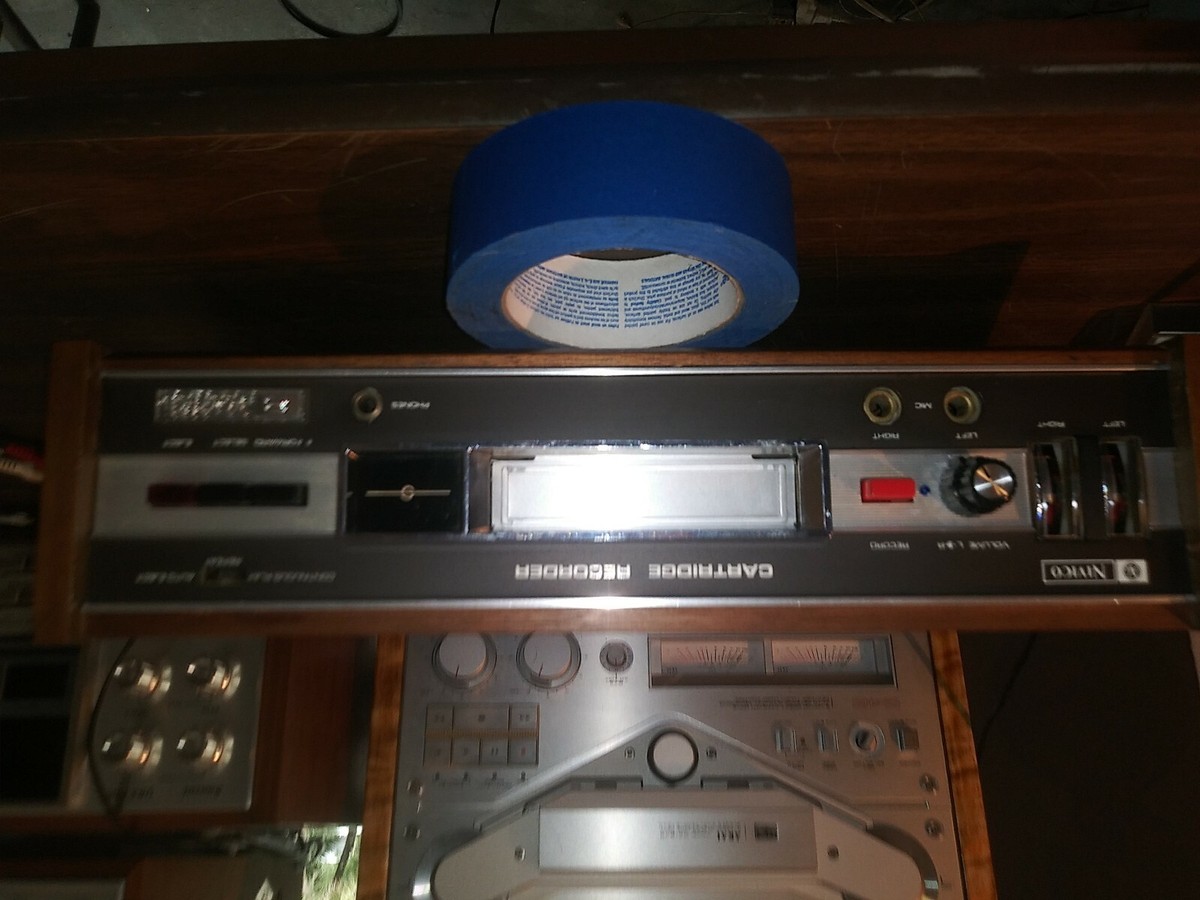 昭和レトロ National 8 TRACK PLAYER Category:8-track tape players - Wikimedia Commons