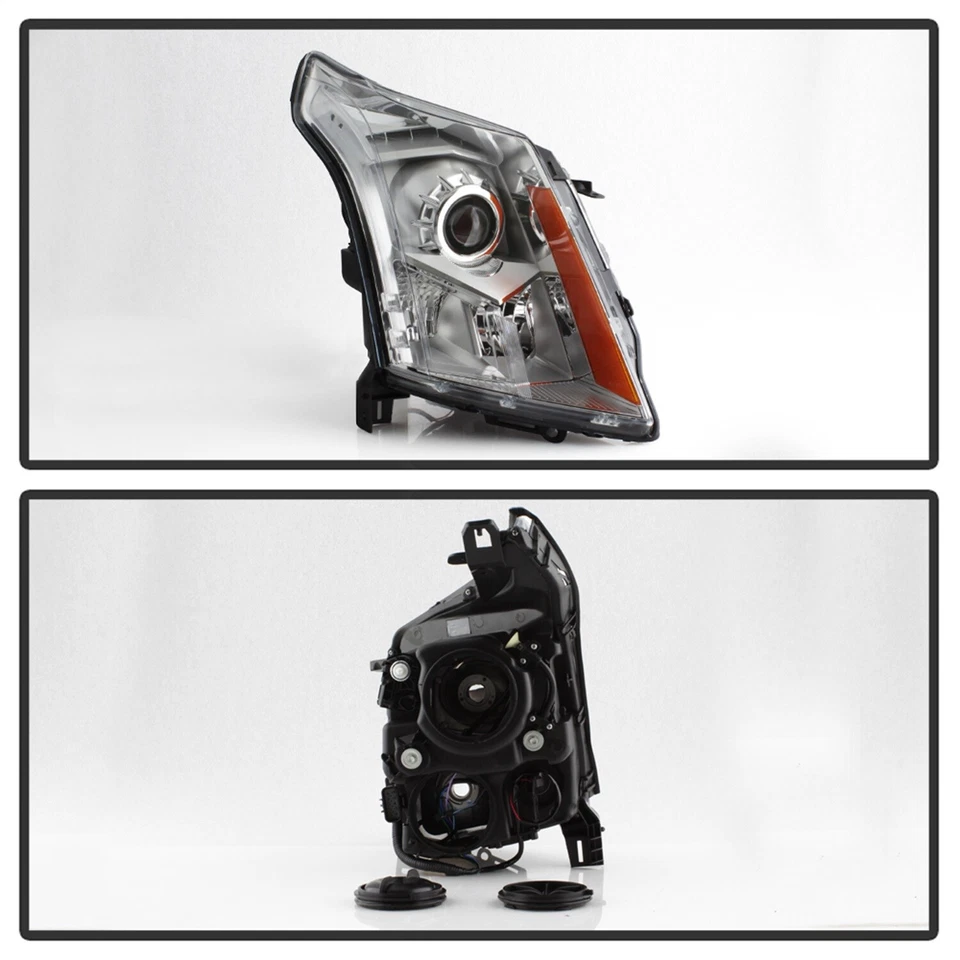 Faro Spyder Auto 9938900 XTune para 10-14 SRX Foto 2 de 4