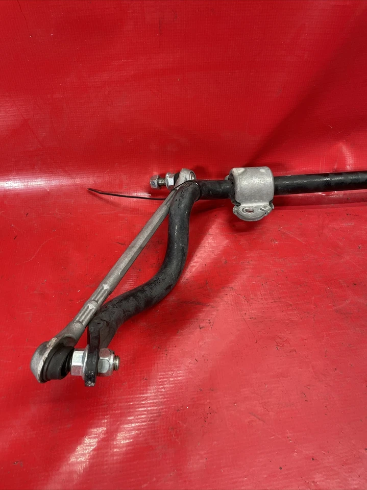 Barra estabilizadora delantera tracción trasera Sport 2043230765 para Mercedes Benz C300 W204 2008 OEM Foto 3 de 4