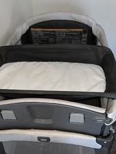 Graco Pack 'n Play Playard with new mattress