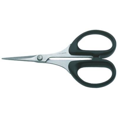 Forbici C.K T4505 Per Fibra Ottica E Kevlar – Taglio Netto 160 Mm, Lame In Acciaio Al Vanadio, Impugnatura Ergonomica Per Destri E Mancini