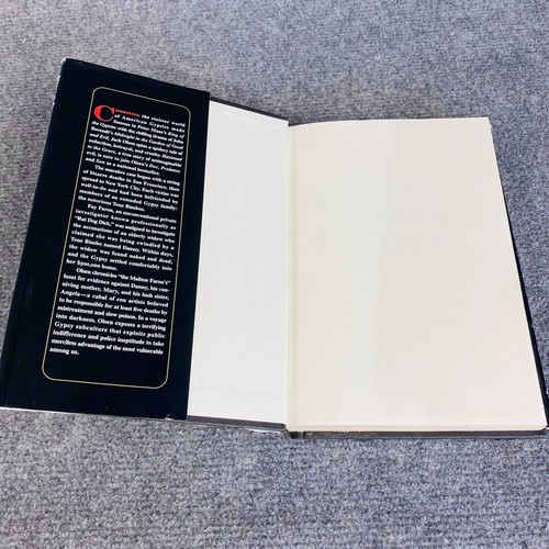 Hastened to the Grave Jack Olsen 1988 1st Edition Hardcover True Crime Murder - Picture 6 of 13