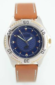 Fossil Montre Homme - Cuir - Bleu - Fs4835 - Garantie 2 Ans à prix pas cher  | Jumia Tunisie