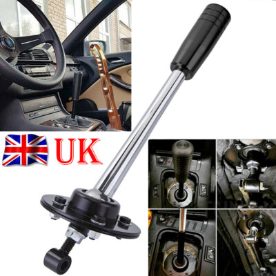 Drift Tuning Adjustable Short Shifter With Black Knob For BMW E30 E36 E39 E46 Z3