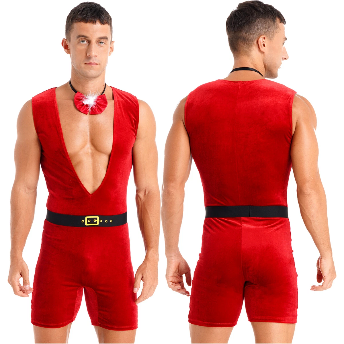 Mens christmas costume cheap