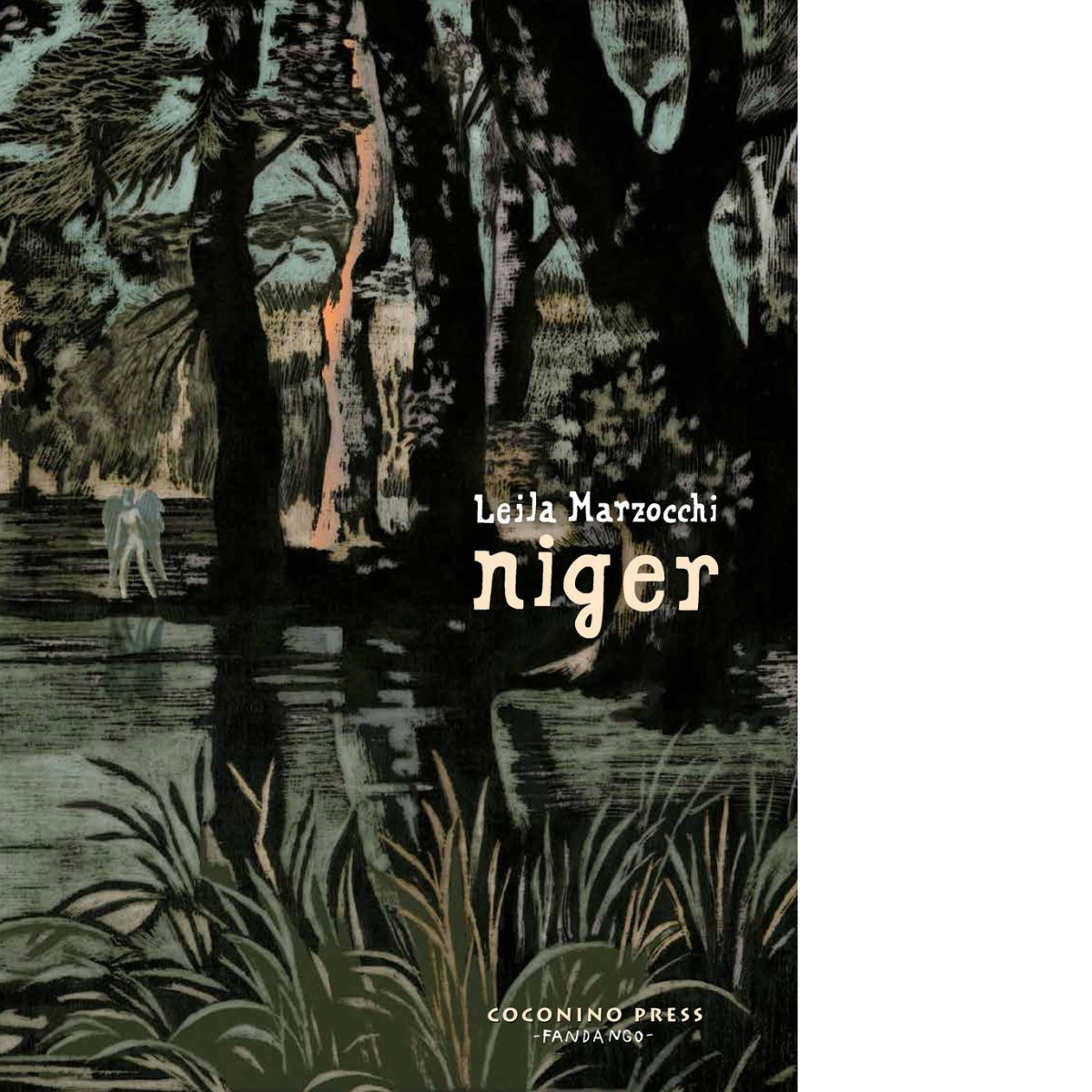 Niger. Ediz. integrale di Leila Marzocchi - Coconino press, 2018