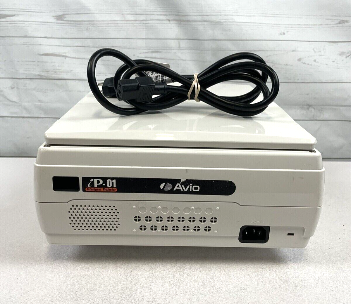 日本アビオニクス Avio インテリジェントプロジェクタ iP-03U 【公式通販】