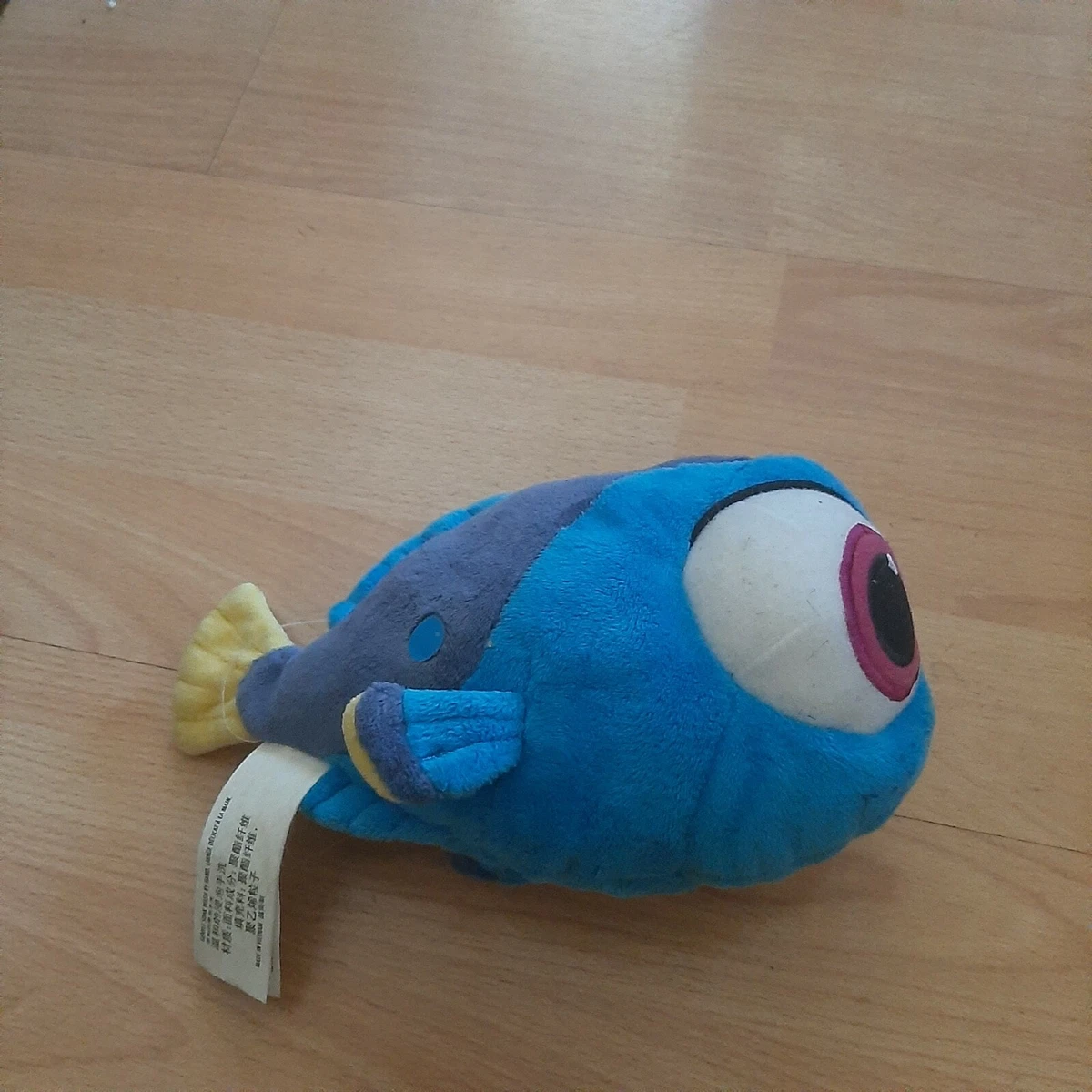 Disney Store Pixar Finding Dory Movie Baby Dory 8