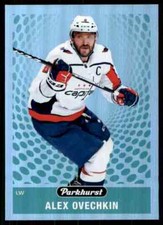 2019-20 Upper Deck Hockey Parkhurst  Parkies  #PK-8  Alex Ovechkin