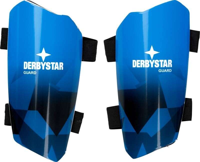 DERBYSTAR Schienbeinschoner Guard v23 blauschwarz Gre S M L 3090₽