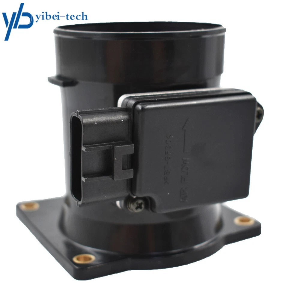 Sensor de flujo de masa de aire para Ford Crown Victoria 1996-2002 Mercury Lincoln AFH70-11 Foto 3 de 4
