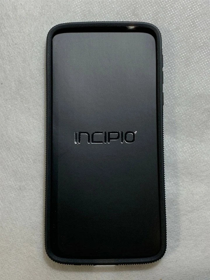 Funda Incipio Octane para Motorola G6 Play - ¡Negra! Foto 4 de 4