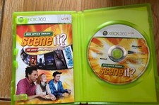 Xbox 360 Box Office Smash! Scene It? Game