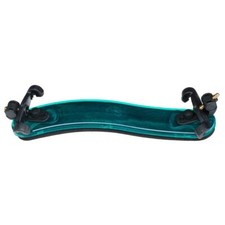 VLM COMPACT VIOLIN REST, GREEN, 1/2-1/4