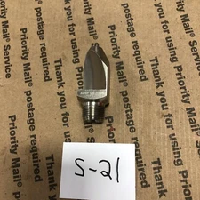 SPRAYING SYSTEMS FLAT JET 3/8P 3540 316SS