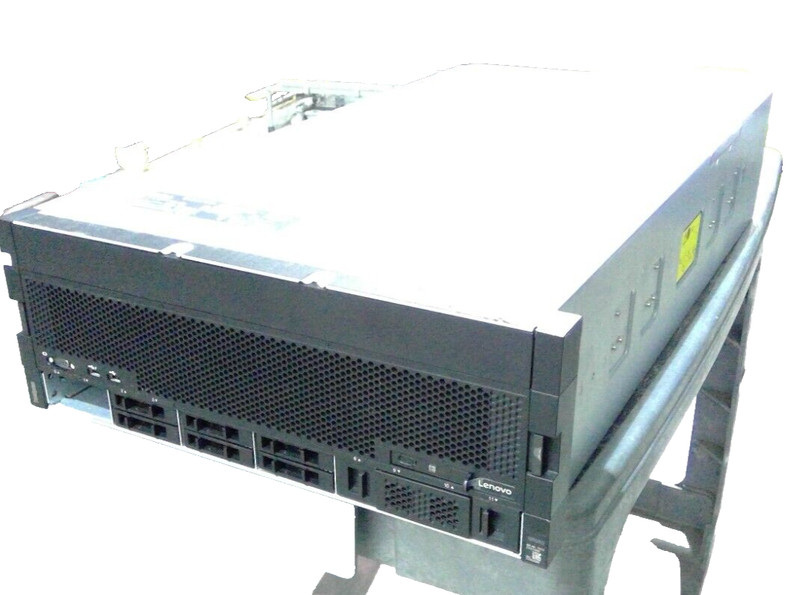 Lenovo THINKSYSTEM SR950 7X12CTO1WW chassis only 4x 01KP651 CTO MT-M