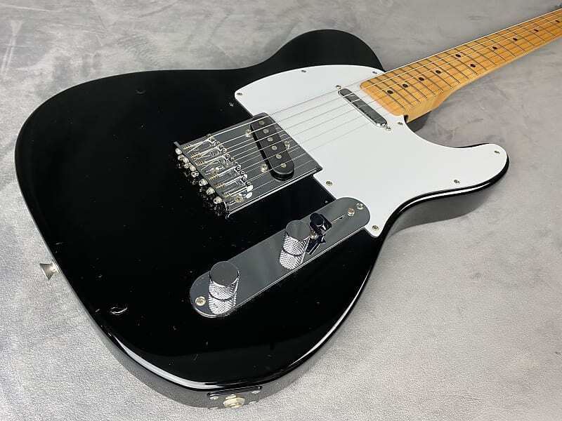 ギター Fender Telecaster Fender Made in Japan Hybrid II Series Telecaster Maple US